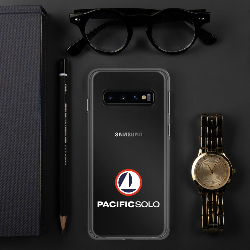 Samsung Phone Case - Pacific Solo