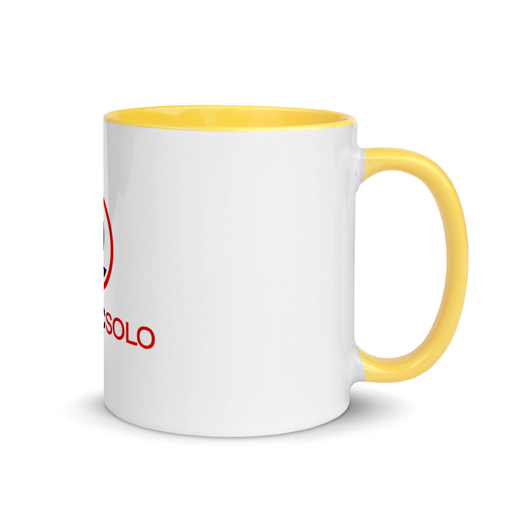 Pacific Solo Mug (4 colors)