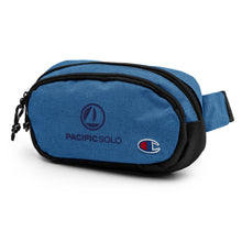 Load image into Gallery viewer, Pacific Solo Fanny Pack (Blue/Grey)
