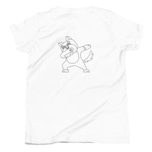 Load image into Gallery viewer, Youth Short Sleeve T-Shirt (4 colors) - Designed by Eli
