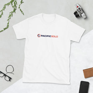 Short-Sleeve Unisex T-Shirt - Pacific Solo