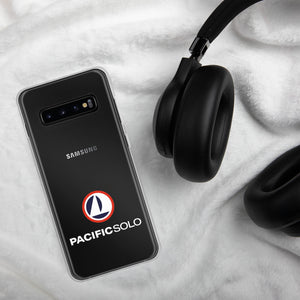 Samsung Phone Case - Pacific Solo