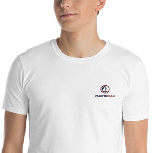 Short-Sleeve Unisex T-Shirt - Pacific Solo (5 colors)