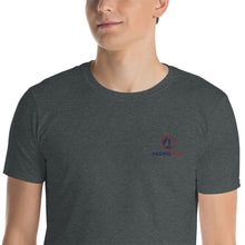 Load image into Gallery viewer, Short-Sleeve Unisex T-Shirt - Pacific Solo (5 colors)
