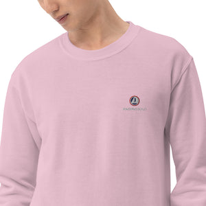 Unisex Sweatshirt - Pacific Solo (10 colors)