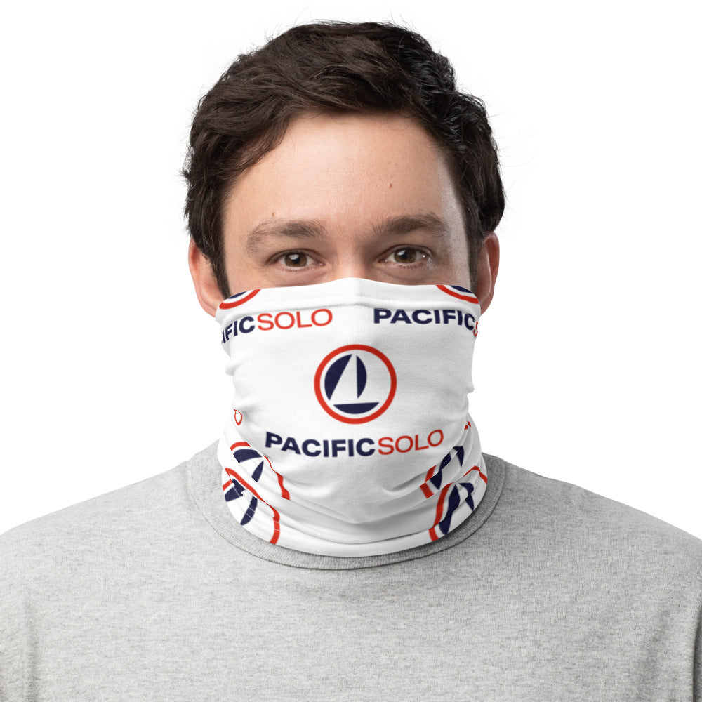 Face Covering - Pacific Solo Logo
