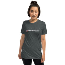 Load image into Gallery viewer, Short-Sleeve Unisex T-Shirt (3 Colors) - Pacific Solo

