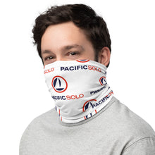 Load image into Gallery viewer, Face Covering - Pacific Solo Logo
