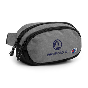 Pacific Solo Fanny Pack (Blue/Grey)