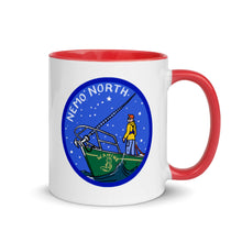 Load image into Gallery viewer, Nemo North Mug (4 colors)
