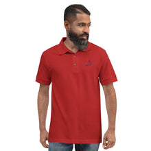 Load image into Gallery viewer, Embroidered Polo Shirt - Pacific Solo (5 colors)
