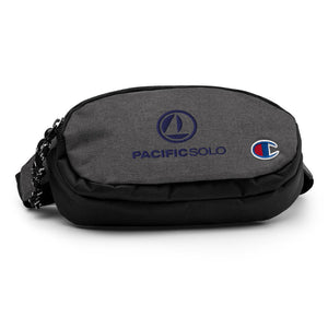 Pacific Solo Fanny Pack (Blue/Grey)