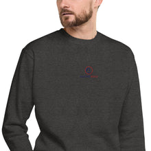 Load image into Gallery viewer, Unisex Fleece Pullover - Pacific Solo (4 colors)
