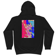 Load image into Gallery viewer, Kids Hoodie - Designed by Eli
