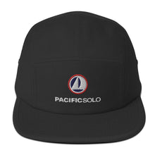 Load image into Gallery viewer, Pacific Solo Cap (Black/Grey)

