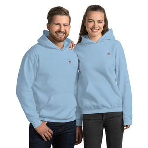 Unisex Hoodie - Pacific Solo (11 colors)